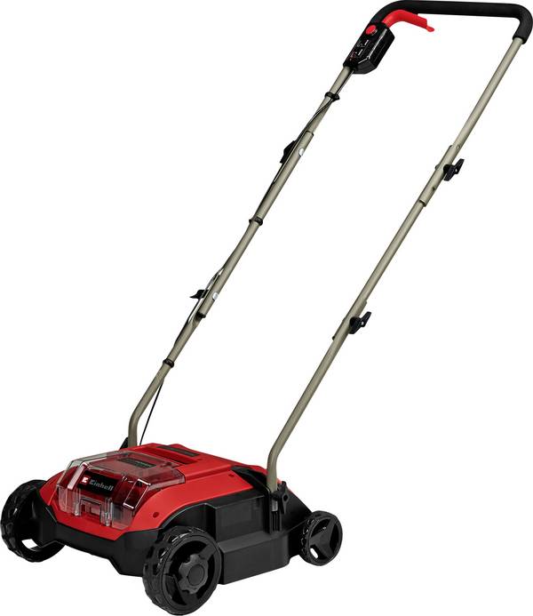 Einhell GC-SC 18/28 DS Li-Solo Mossrivare    Arbetsbredd 28 cm