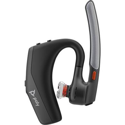 HP Poly Voyager Legend 30 In-ear headset Bluetooth Svart Brusreducering för mikrofon Fjärrkontroll Mobiltelefon-0