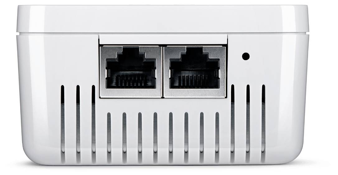Devolo Magic 2 WiFi 6 next Powerline WLAN Multiroom startpaket 07195 Powerline, WLAN 2400 MBit/s-4