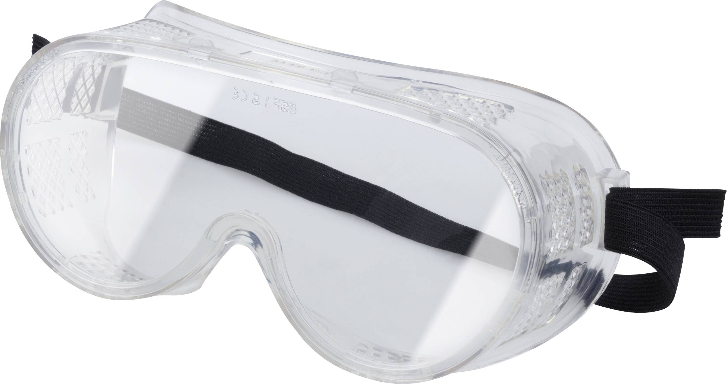 Wolfcraft 4937000 Heltäckande skyddsglasögon EN 166:2001-0