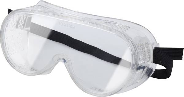 Wolfcraft  4937000 Heltäckande skyddsglasögon   EN 166:2001