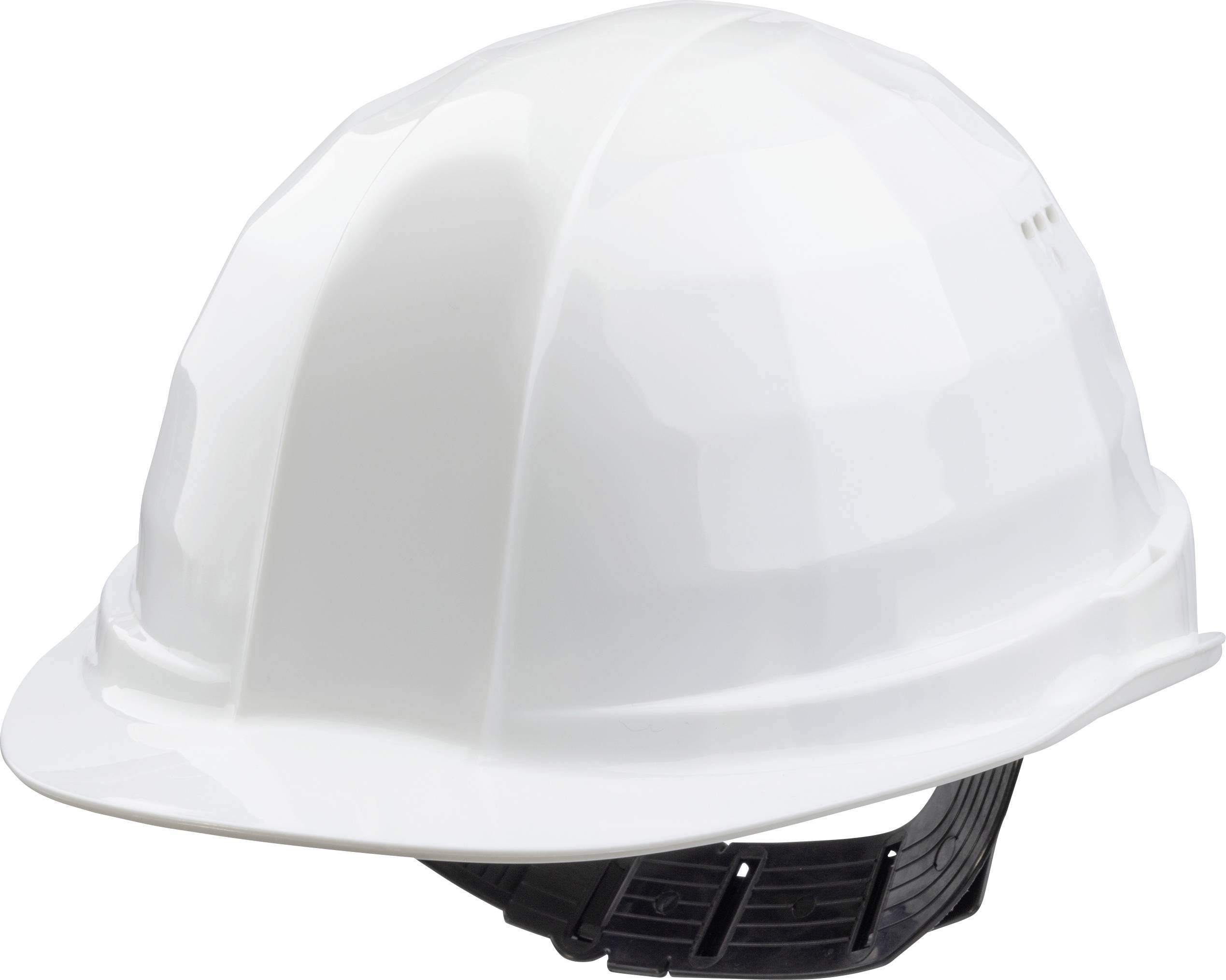 Wolfcraft 4967000 Skyddshjälm EN 397:2012 Vit-0