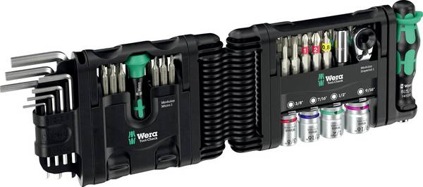 Wera Tool-Check Modular Set Imperial 1 05049025001 Verktygsset   50 delar