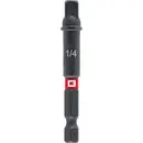 Einhell 1/4"65mm 134220 Hylsnyckeladapter Drivning 1/4" 65 mm 1 st