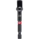 Einhell 3/8"65mm 134225 Hylsnyckeladapter Drivning 3/8" 65 mm 1 st