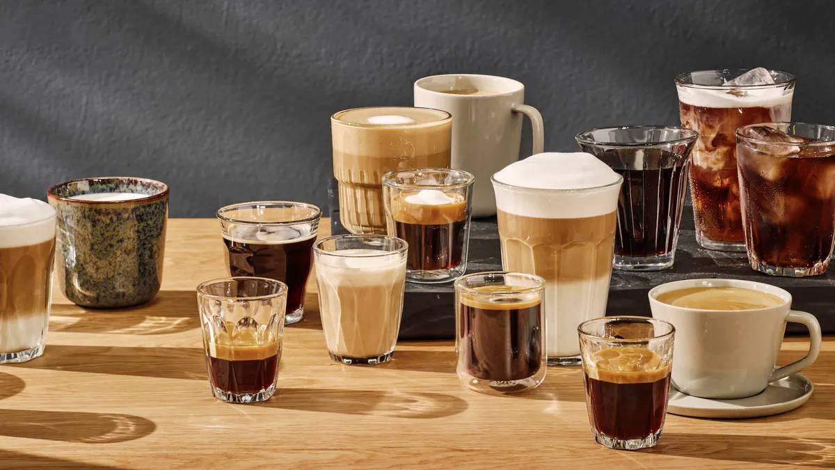 Siemens EQ700 integral TQ717D03 Kaffebryggare Svart, Rostfritt stål-14