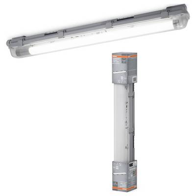 OSRAM HOMELIGHTING Submarine Sensor 60cm 8W 4000K Infälld taklampa, LED för våtrum, med rörelsesensor LED LED fast insta-1