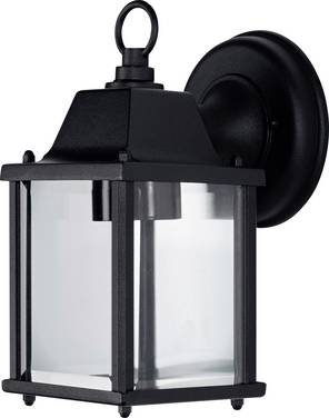 OSRAM HOMELIGHTING ENDURA Classic Lantern Square S E27 4099854447440 LED-utomhusväggbelysning  LED E27