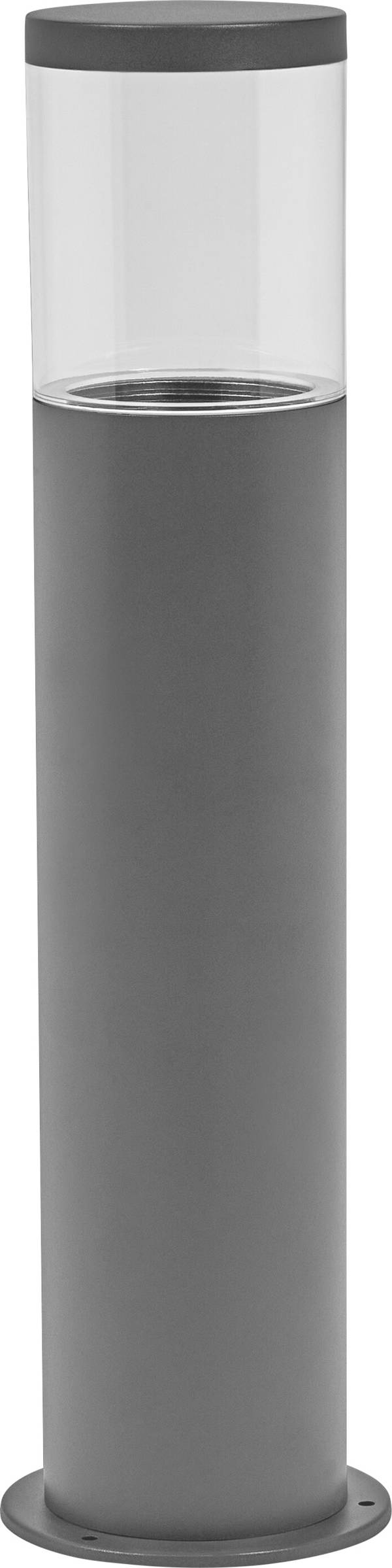 OSRAM HOMELIGHTING Endura Classic Ebro 49cm E27 Dark Gray 4099854446313 LED-utomhusväggbelysning  LED E27  Mörkgrå