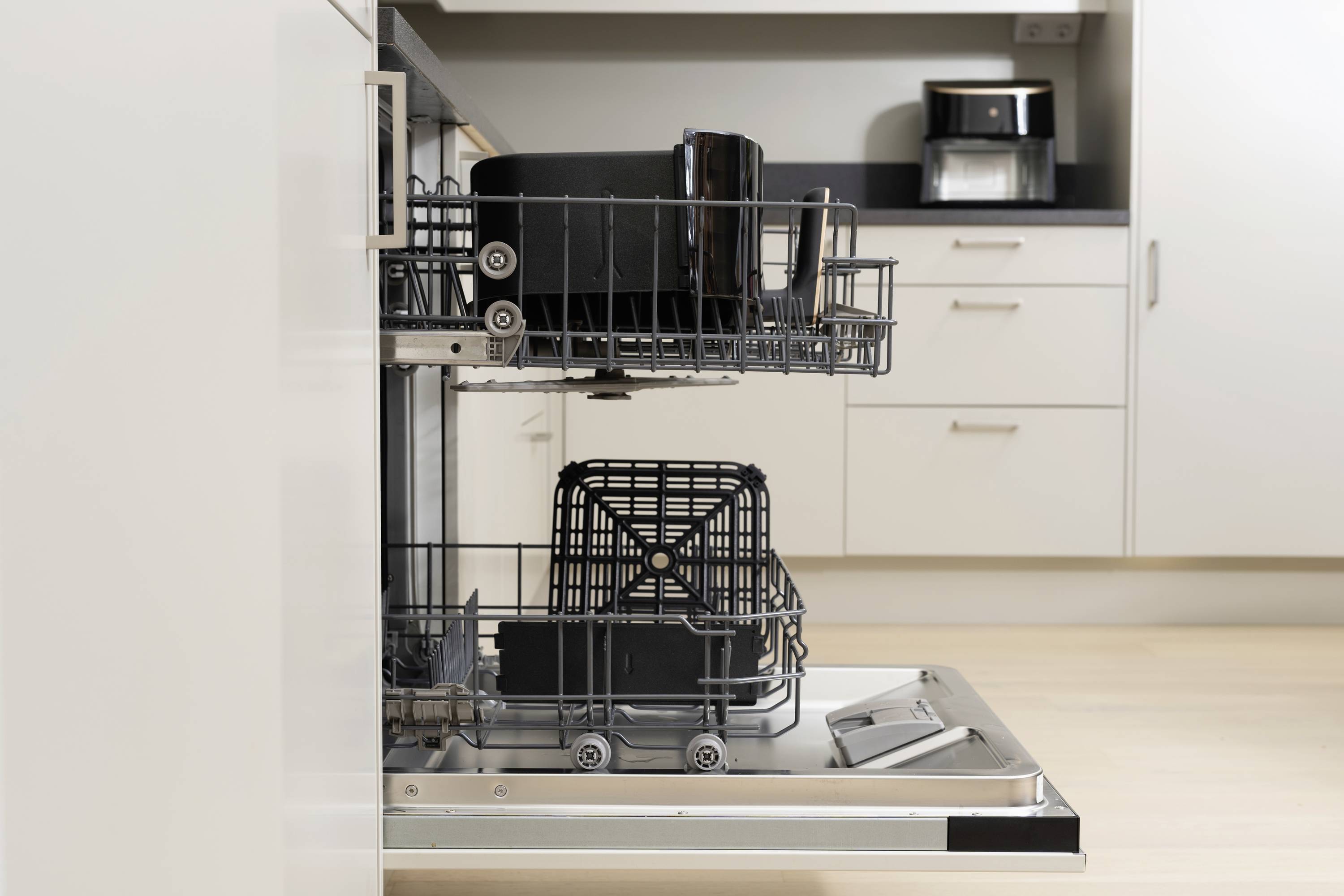 Wilfa Dualfry Split AFD-80SPLIT Varmluftsfritös 8 l 1600 W-11