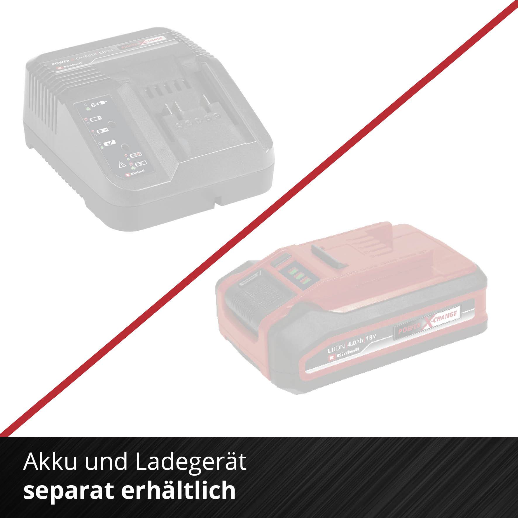 Einhell TE-JS 18/100 Li - Solo Sticksåg Batteridriven 4321270-4