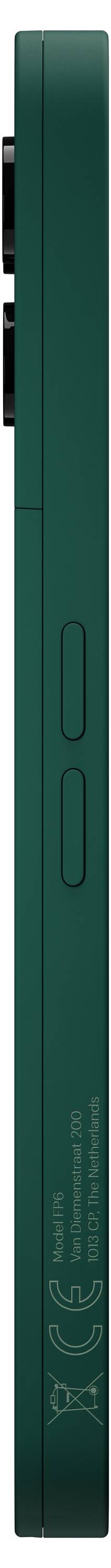 Fairphone Fairphone 6 256 GB Grön EEK A (A - G) 16 cm (6.31 tum) 4G Smartphone-9