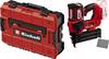 Einhell 4257795+4540011 Spikpistol batteri exkl. batteri/laddare, Utan laddare, inkl. E-case