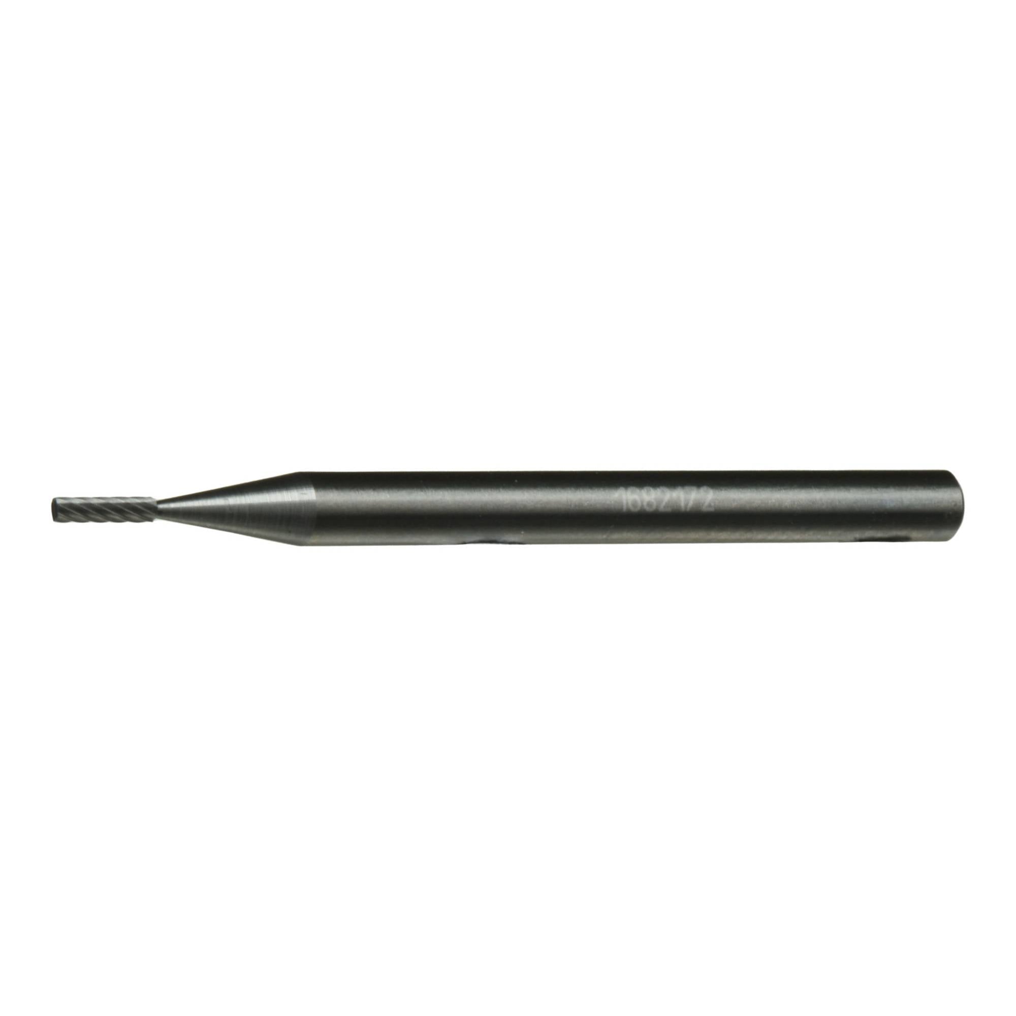 LUKAS-ERZETT A100101043120001 Fräs HM Cylinder 1.5 mm Längd 30 mm Effektiv längd 4 mm Skaft-Ø 3 mm