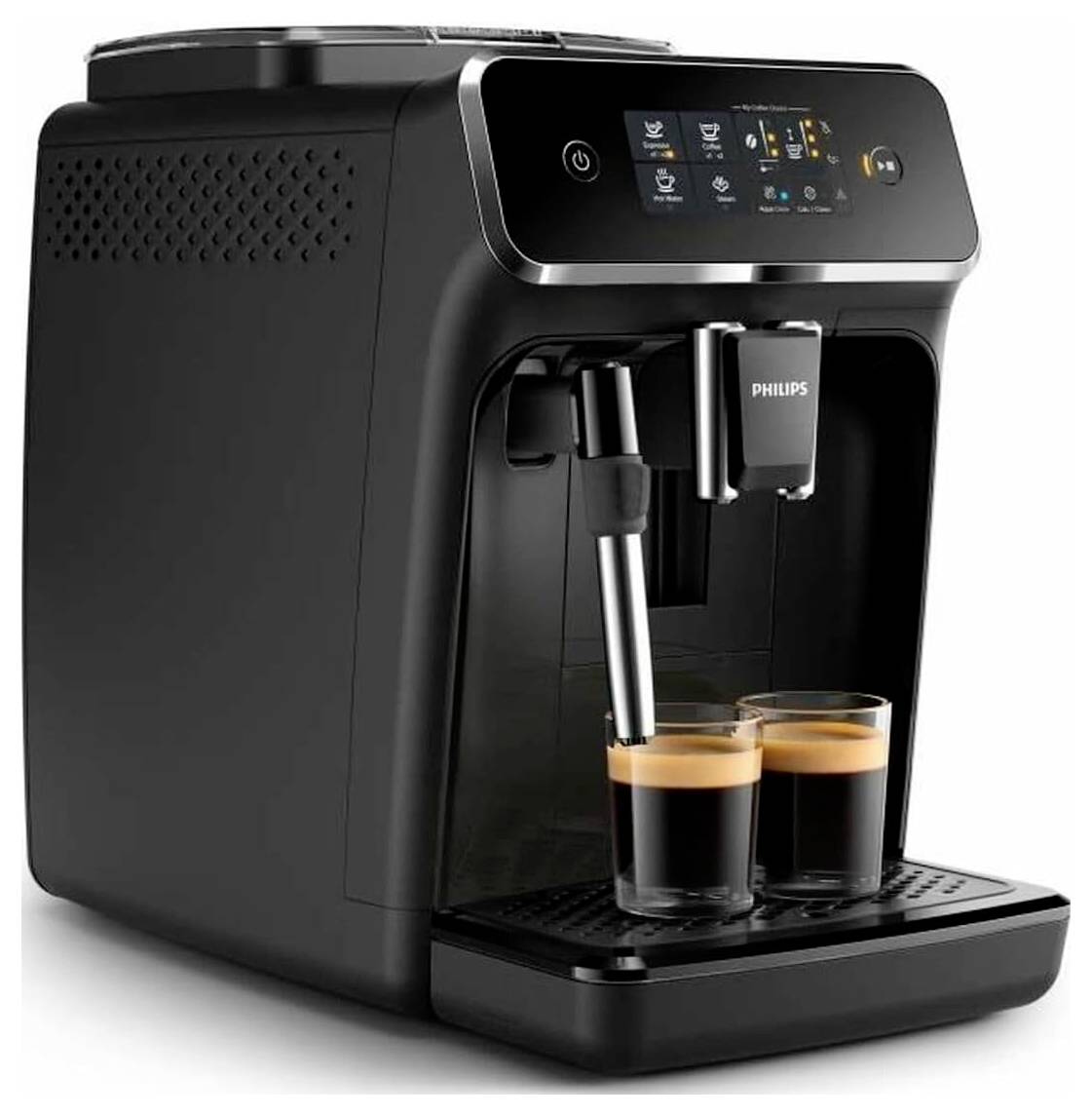 Philips Espresso EP2225/10 EP2225/10 Espressomaskin Grå-1