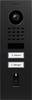 DoorBird D1102FV FP50 UP Porttelefon Bluetooth, WiFi, LAN Utomhusenhet Grafitsvart (sidenmatt)