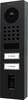 DoorBird D1102FV FP50 AP Porttelefon Bluetooth, WiFi, LAN Utomhusenhet Grafitsvart (sidenmatt)