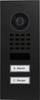DoorBird D1102V UP Porttelefon Bluetooth, WiFi, LAN Utomhusenhet Grafitsvart (sidenmatt)