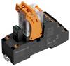Weidmüller CRMKIT P 24VAC 4CO L/PB Koppar-relä 24 V/AC 7 A 4 switch 5 st