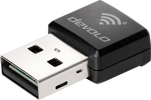 Devolo WiFi 6 Stick nano WiFi USB-dongel USB 2.0