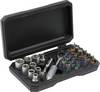 TOOLCRAFT TO-10351635 Bit-Box inkl. Minihylsnyckel