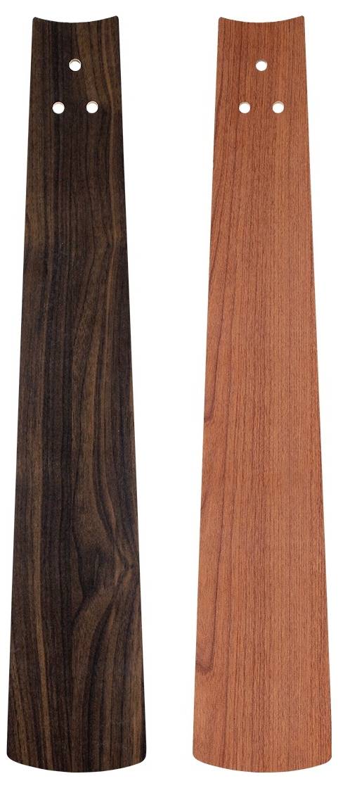 CasaFan ECO NEO III 152 WE-NB/KI WiFi Flügel Nussbaum/Kirsche Takfläkt 27 W (Ø x H) 152 cm x 360 mm Vit med fjärrkontrol-4