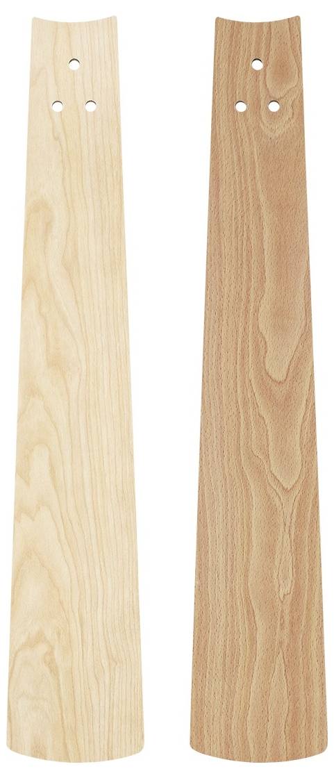 CasaFan ECO NEO III 152 WE-AH/BU WiFi Flügel Ahorn/Buche Takfläkt 27 W (Ø x H) 152 cm x 360 mm Vit med fjärrkontroll, Ti-4