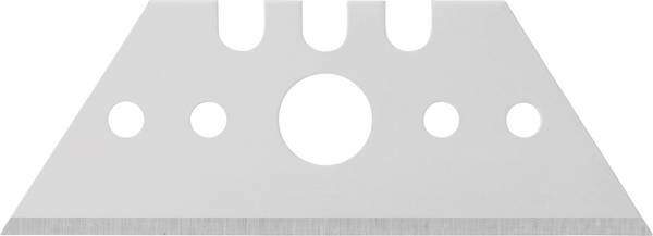 TOOLCRAFT TO-10354665 Trapetsblad 53 10 st