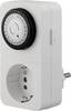 Sygonix SY-6906478 Kopplingsur analog Dagsprogram 3680 W Kontinuerlig drift