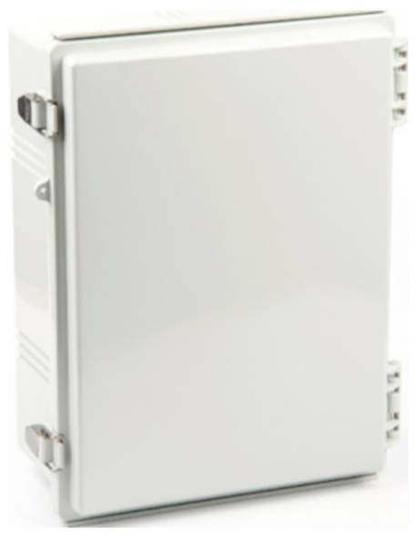 Supertronic PC304020G-S Väggskåp 400 x 300 x 200 1 st-1