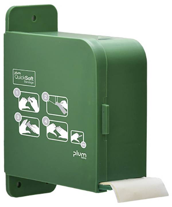 PLUM 5556 Bandagedispenser  5 m x 60 mm x 170 mm x 135 mm