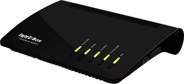FRITZ! FRITZ!Box 7530 WiFi Router  2.4 GHz, 5 GHz 1800 MBit/s Refurbished (mycket bra)