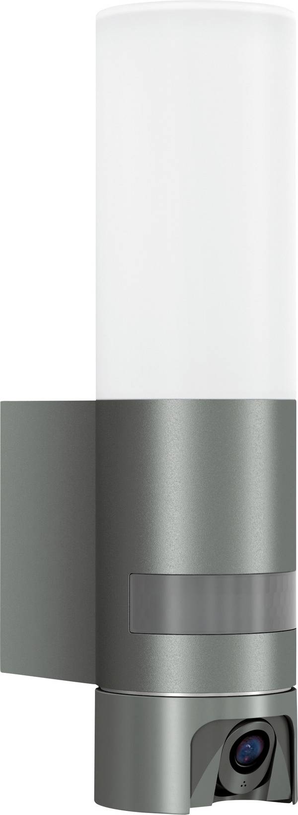 Steinel 625 CAM SC ANT 092597 LED-utomhusväggbelysning  14 W Ljusfärg: Varmvit