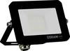 OSRAM HOMELIGHTING FLOODLIGHT LUX 10W 830 BLACK 4099854489365 LED Strålkastare 10.00 W Ljusfärg: Varmvit