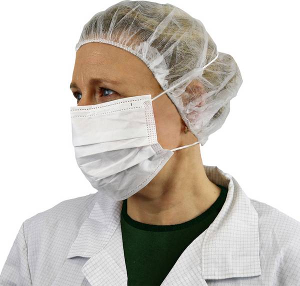 Antistat  604-0060 Munskydd  100 st