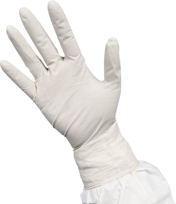 Antistat  602-0412 100 st   Storlek (handskar): L