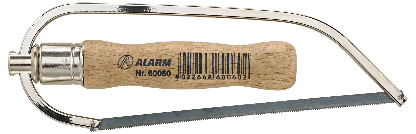 Alarm Werkzeuge 56060060 PUK-såg 190 mm-1