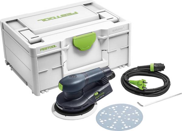 Festool ETS EC 150/5 EQ-Plus 576329 Excenterslip  400 W  Ø 150 mm