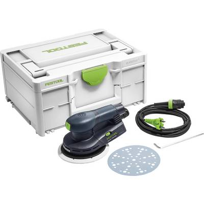 Festool ETS EC 150/5 EQ-Plus 576329 Excenterslip 400 W Ø 150 mm-0