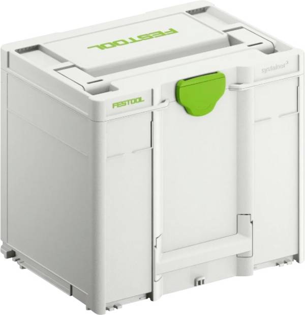 Festool Systainer SYS3 M 337 204844 Transportlåda  (L x B x H) 396 x 296 x 337 mm