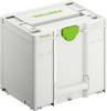 Festool Systainer SYS3 M 337 204844 Transportlåda (L x B x H) 396 x 296 x 337 mm
