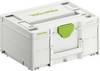 Festool Systainer SYS3 M 187 204842 Transportlåda (L x B x H) 396 x 296 x 187 mm