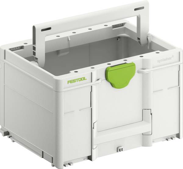 Festool ToolBox SYS3 TB M 237 204866 Transportlåda  (L x B x H) 396 x 296 x 237 mm