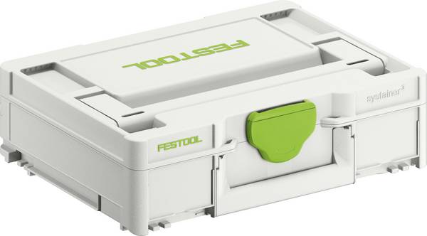 Festool Systainer SYS3 M 112 204840 Transportlåda  (L x B x H) 396 x 296 x 112 mm