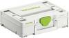 Festool Systainer SYS3 M 112 204840 Transportlåda (L x B x H) 396 x 296 x 112 mm