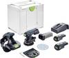 Festool ES-ETSC 125 3,0 I-Plus 577697 Batteridriven kantslip 18 V Ø 125 mm