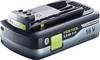 Festool 205034 BP 18 Li 4,0 HPC-ASI Verktygsbatteri 18 V 4.0 Ah