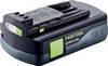 Festool 577658 BP 18 Li 3,0 C Verktygsbatteri 18 V 3.0 Ah
