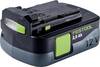 Festool 577384 BP 12 Li 2,5 C Verktygsbatteri 10.8 V 2.5 Ah
