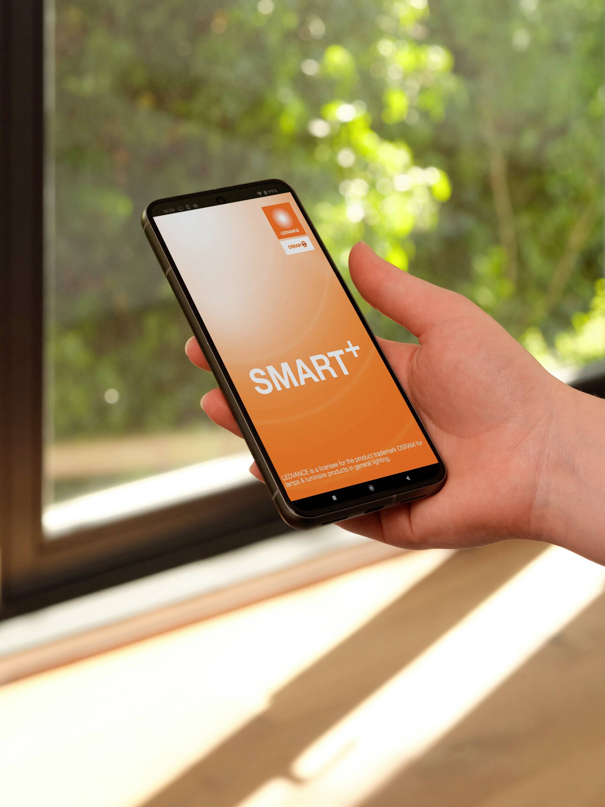 OSRAM Smart+ Övervakningskamera-13